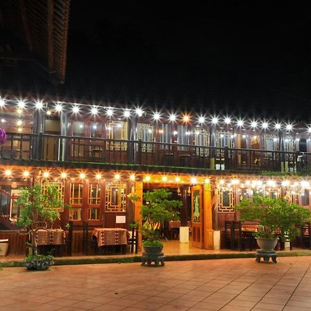 Sapa Garden Bungalow Ngoại thất bức ảnh