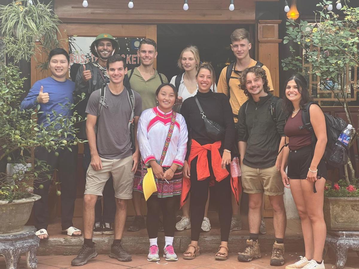 Sapa Garden Bungalow Ngoại thất bức ảnh