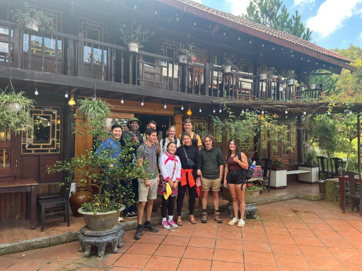 Sapa Garden Bungalow Ngoại thất bức ảnh