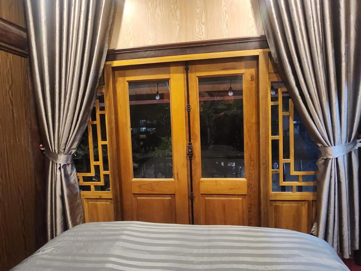 Sapa Garden Bungalow Ngoại thất bức ảnh