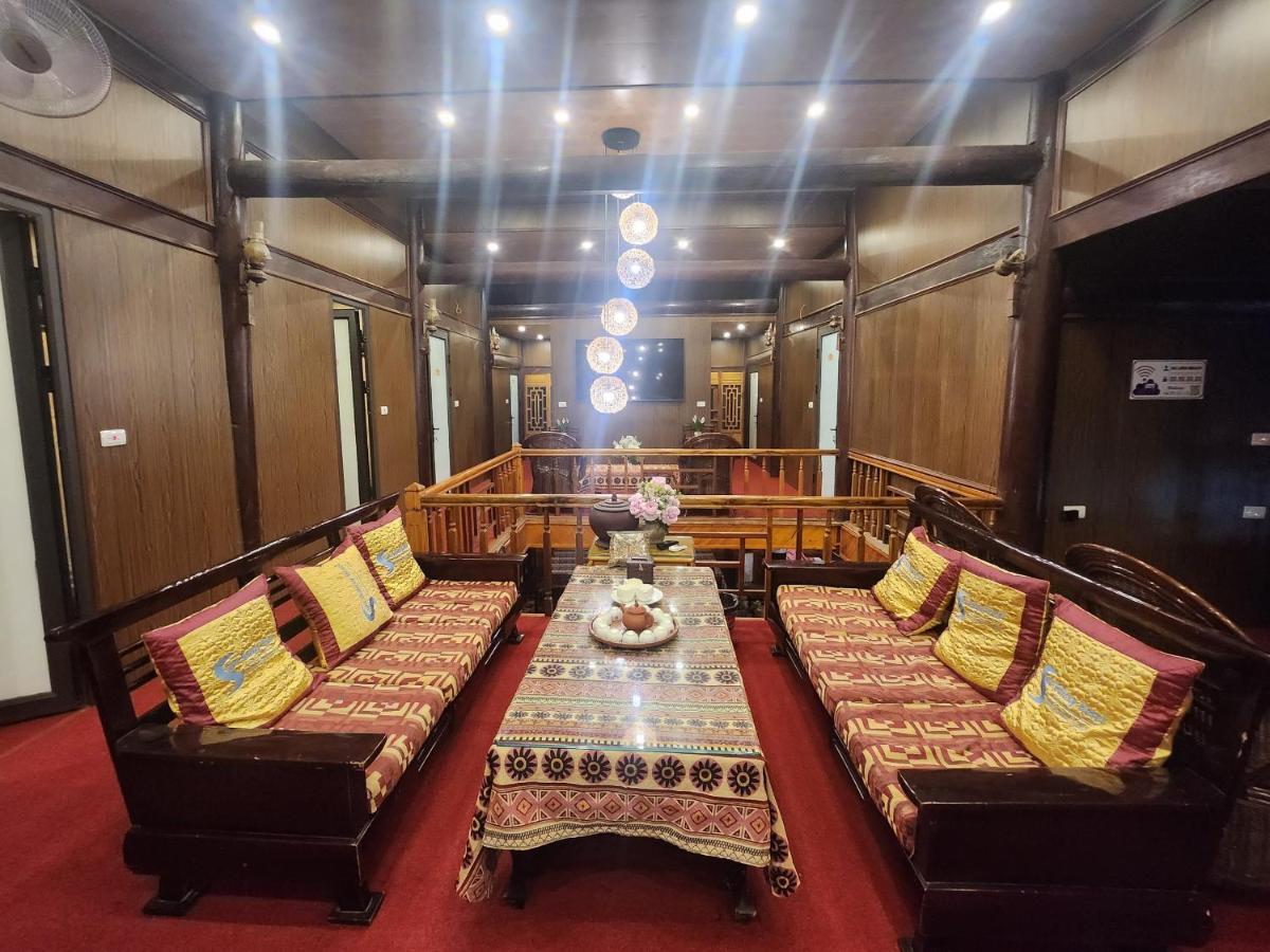Sapa Garden Bungalow Ngoại thất bức ảnh