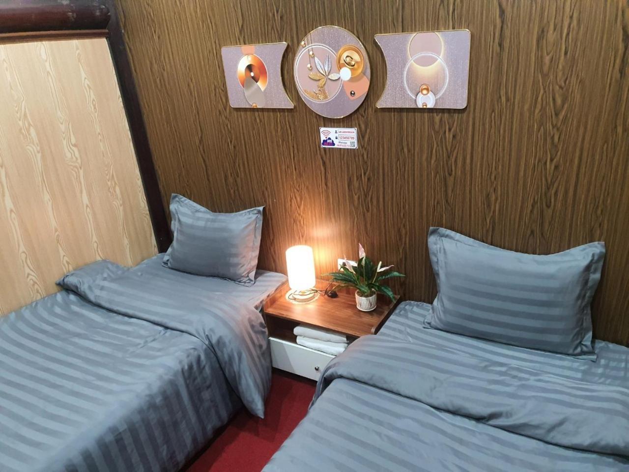 Sapa Garden Bungalow Ngoại thất bức ảnh