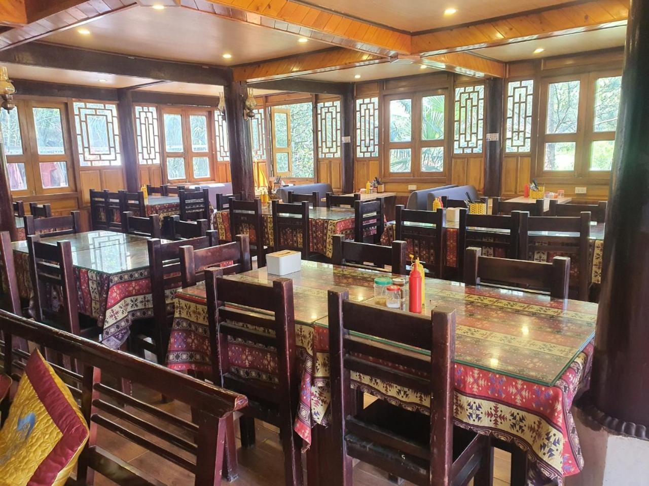 Sapa Garden Bungalow Ngoại thất bức ảnh