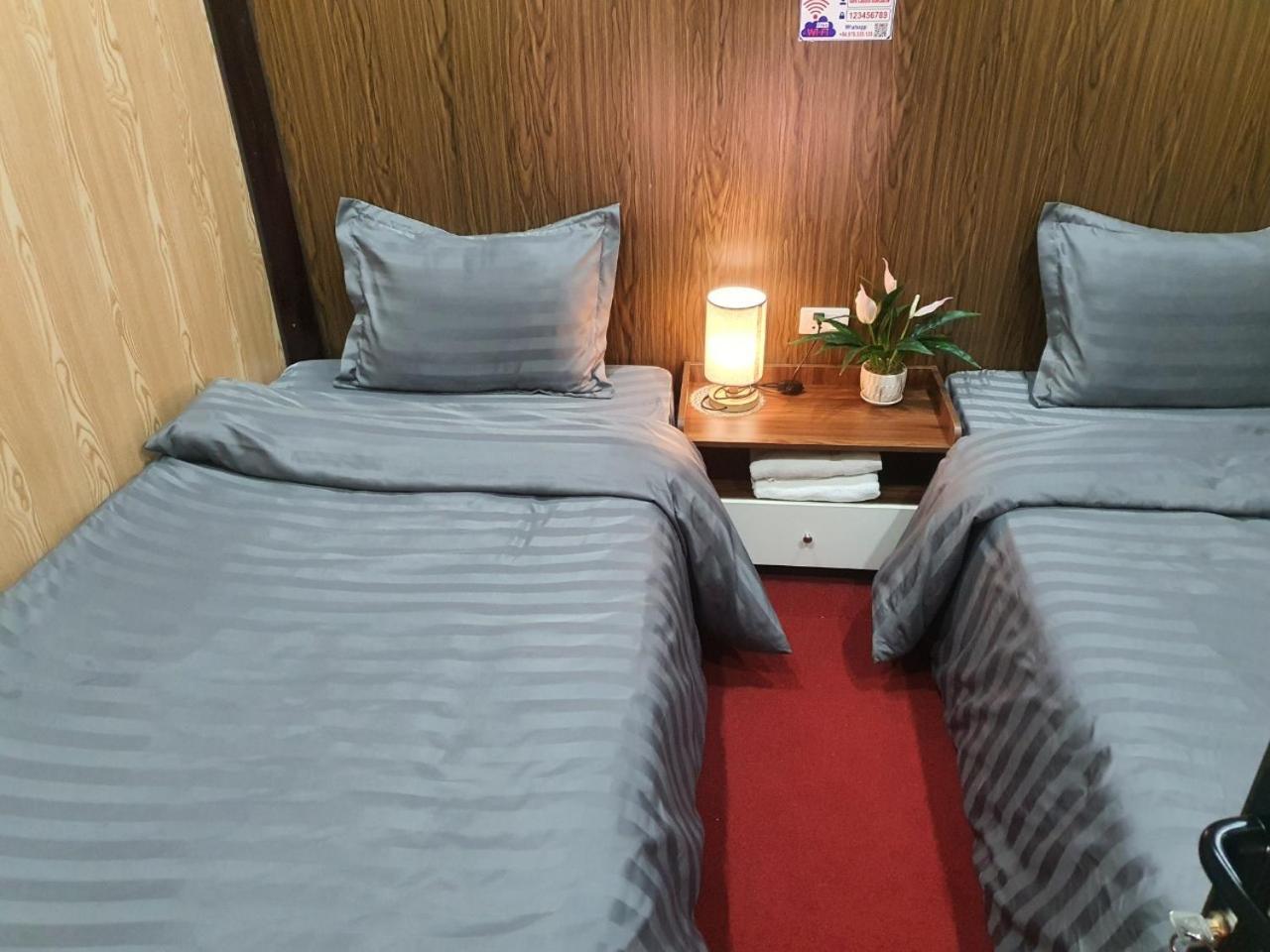 Sapa Garden Bungalow Ngoại thất bức ảnh