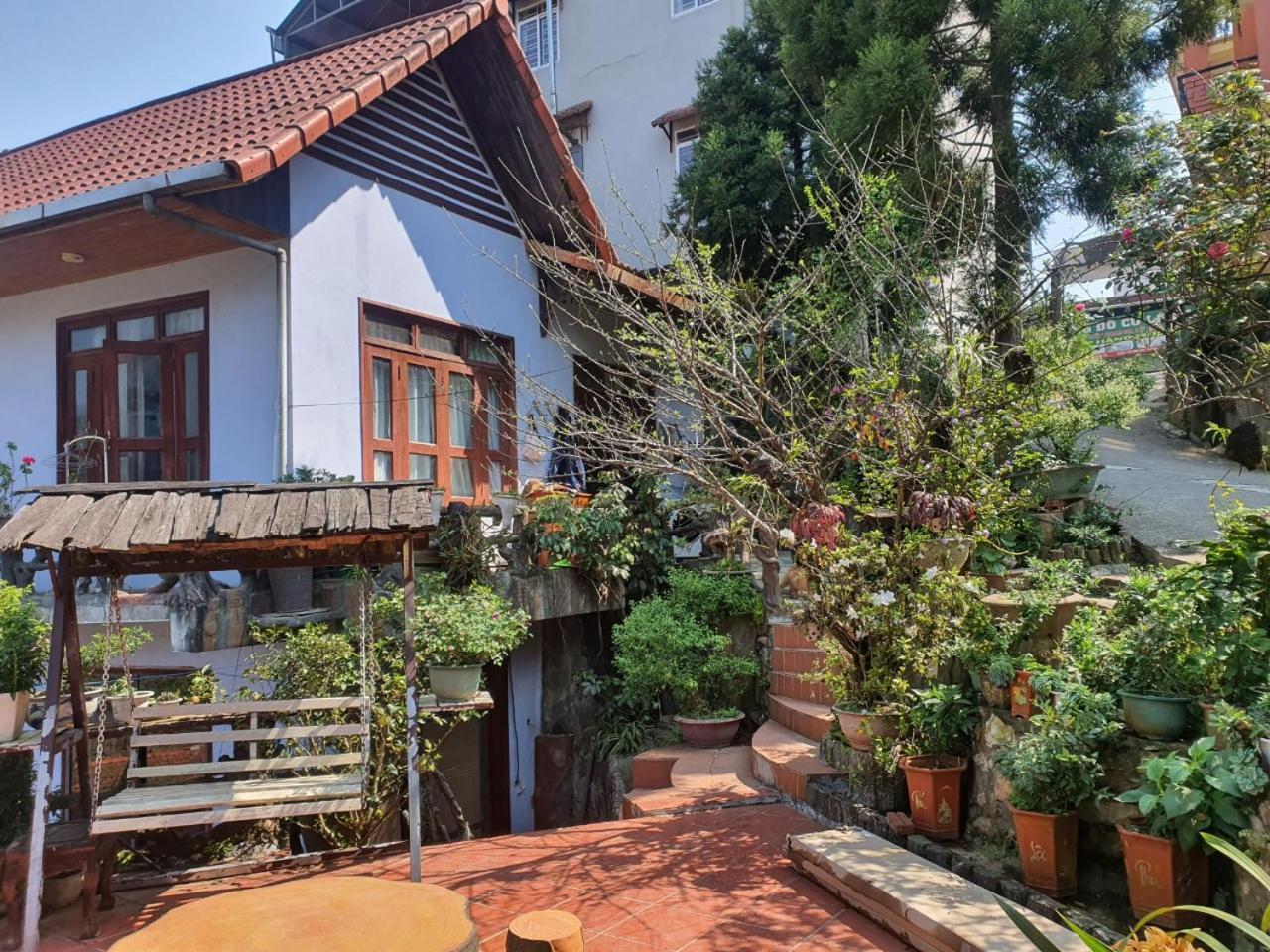Sapa Garden Bungalow Ngoại thất bức ảnh
