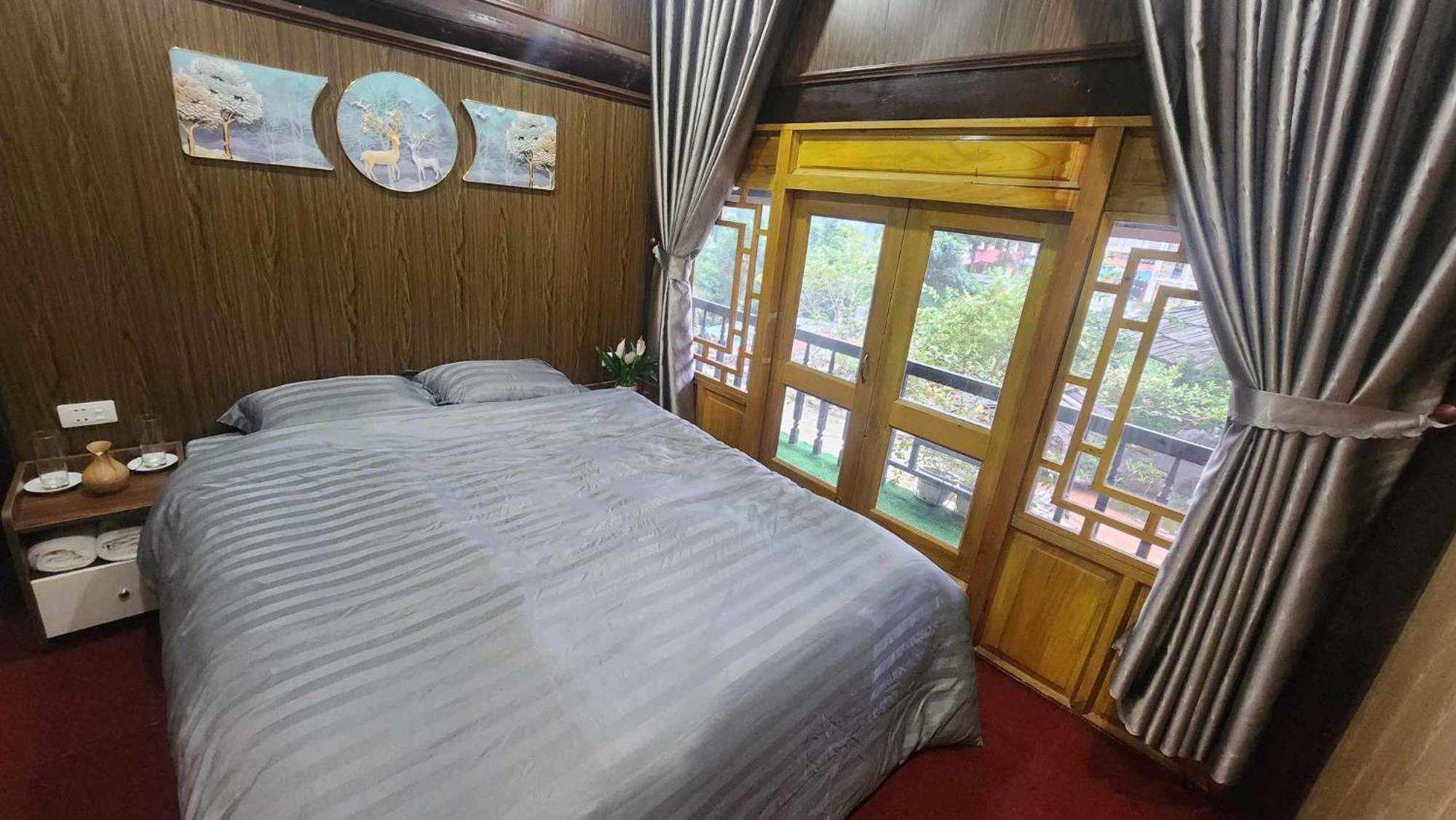 Sapa Garden Bungalow Ngoại thất bức ảnh