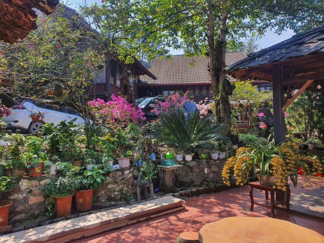 Sapa Garden Bungalow Ngoại thất bức ảnh