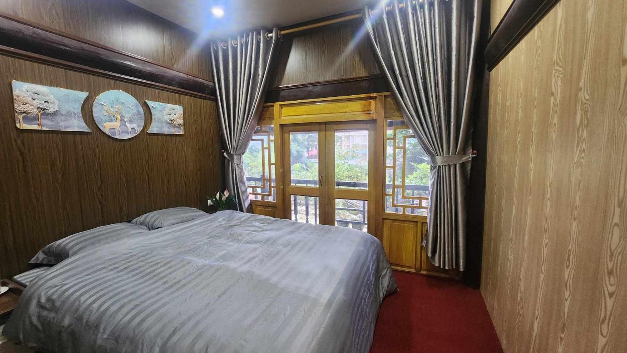 Sapa Garden Bungalow Ngoại thất bức ảnh