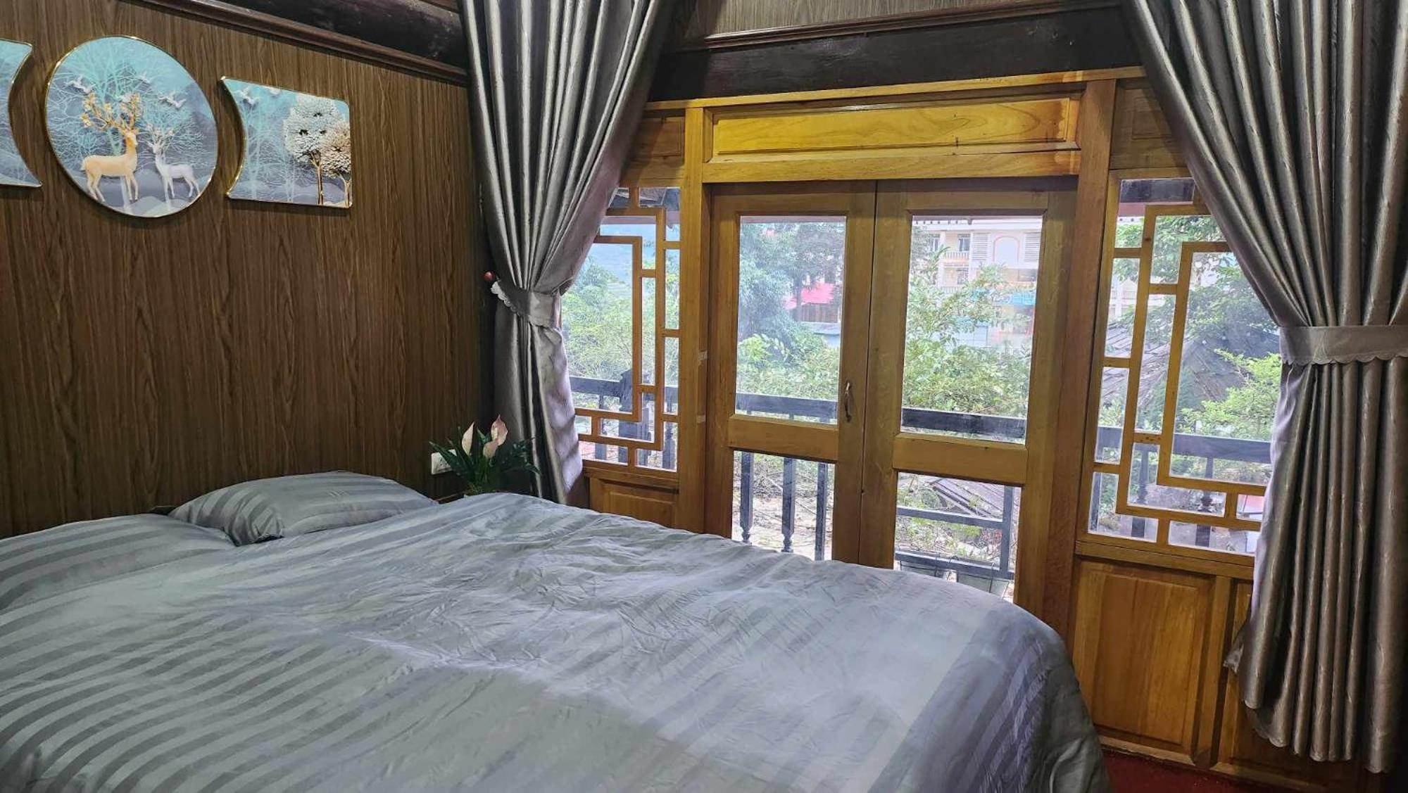 Sapa Garden Bungalow Ngoại thất bức ảnh