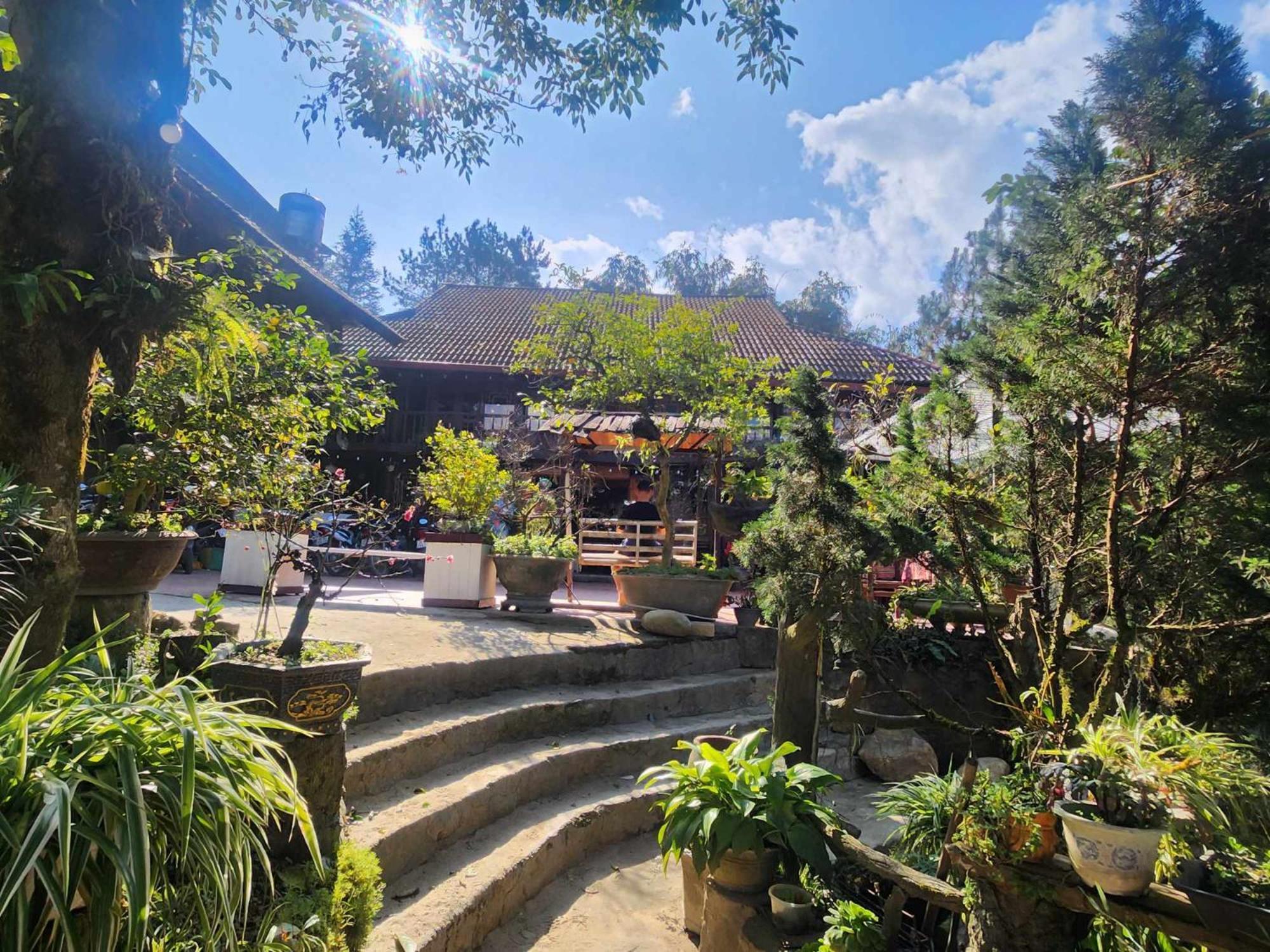 Sapa Garden Bungalow Ngoại thất bức ảnh