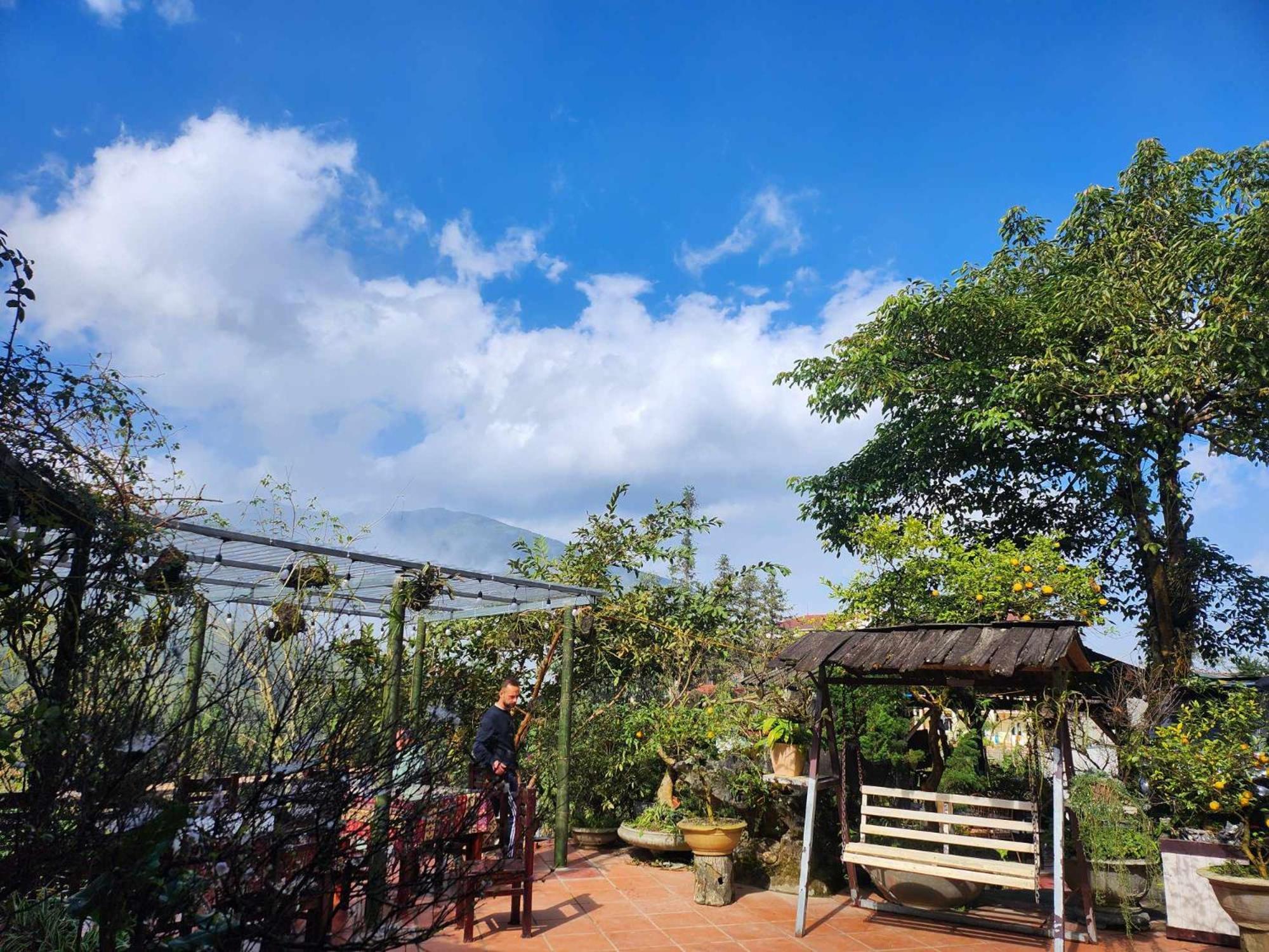 Sapa Garden Bungalow Ngoại thất bức ảnh