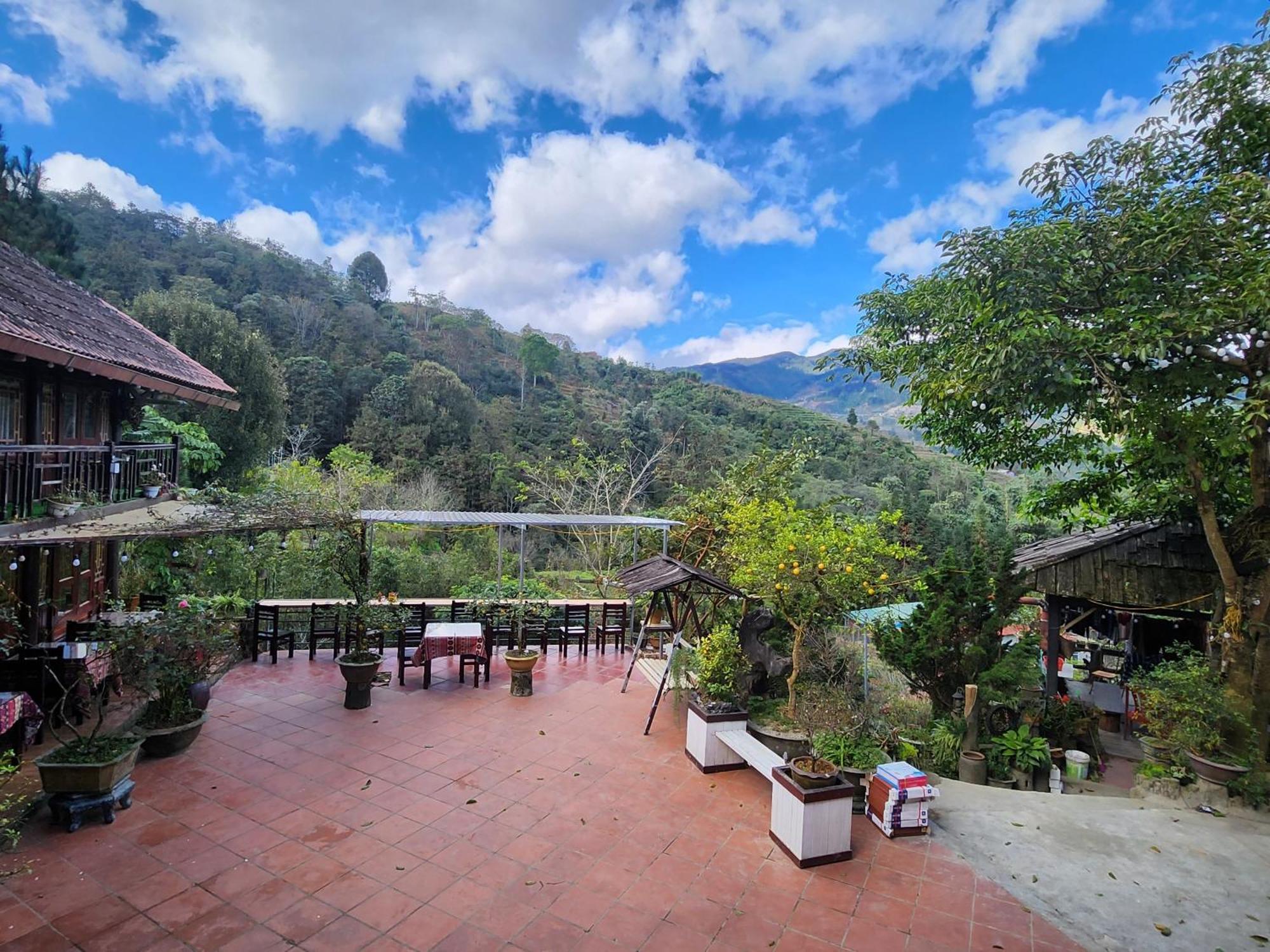 Sapa Garden Bungalow Ngoại thất bức ảnh
