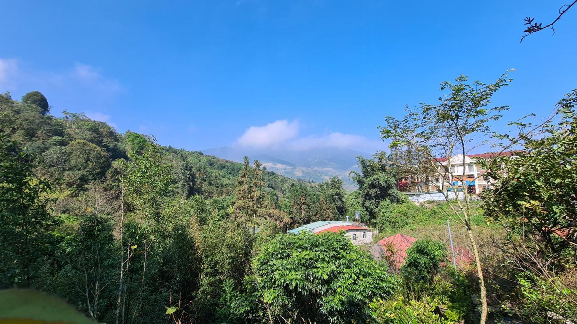 Sapa Garden Bungalow Ngoại thất bức ảnh