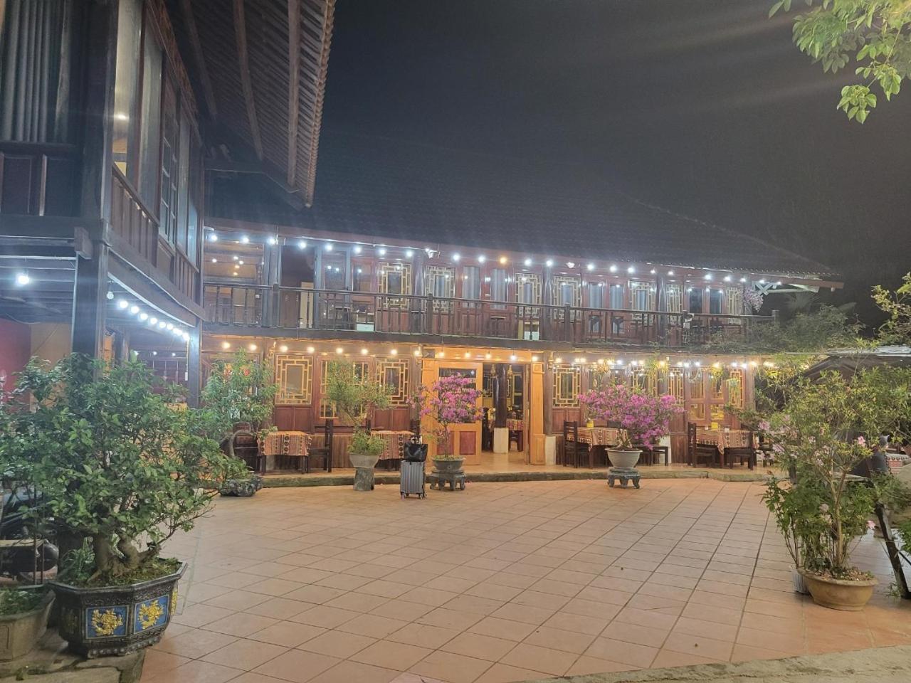 Sapa Garden Bungalow Ngoại thất bức ảnh