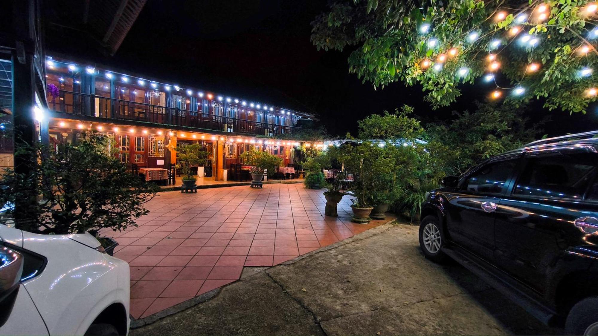 Sapa Garden Bungalow Ngoại thất bức ảnh
