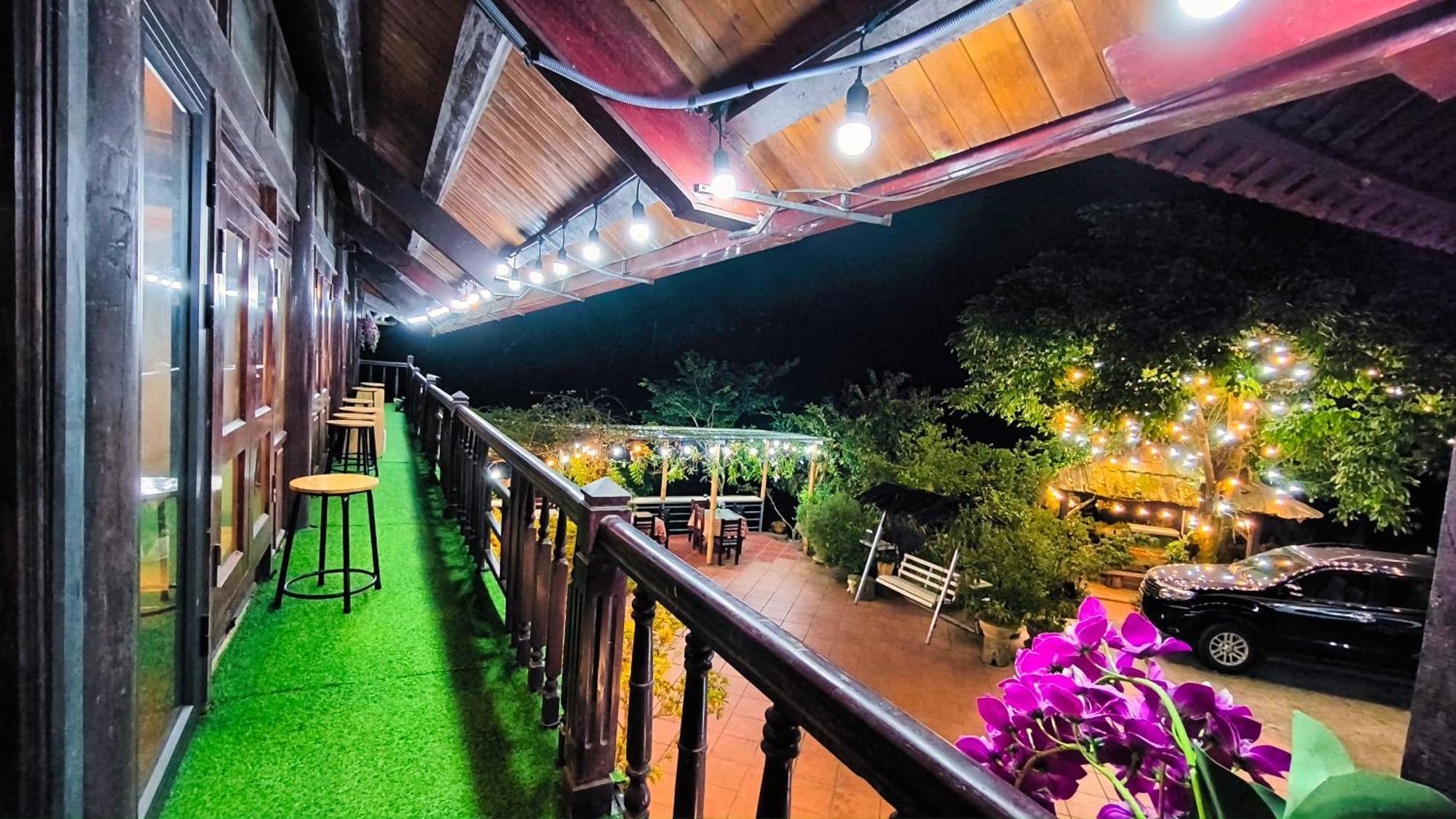 Sapa Garden Bungalow Ngoại thất bức ảnh