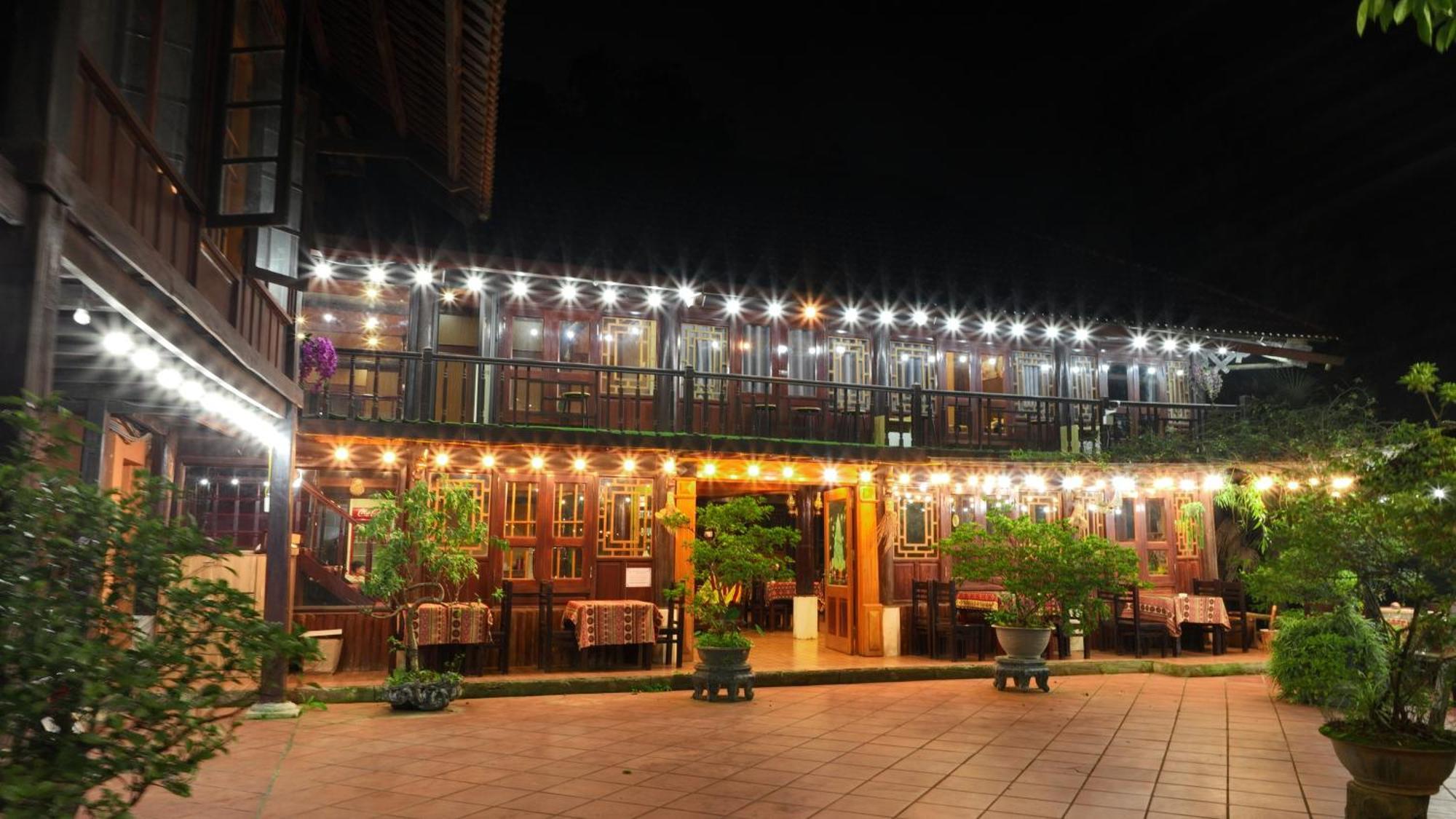 Sapa Garden Bungalow Ngoại thất bức ảnh