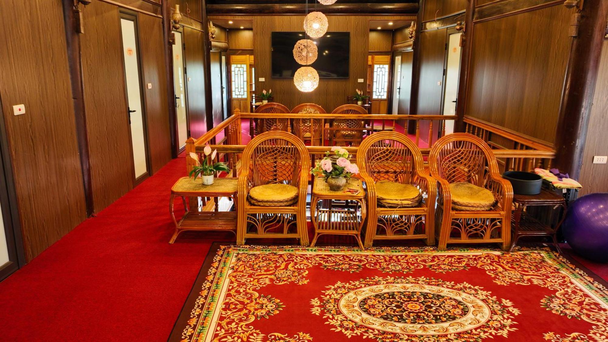Sapa Garden Bungalow Ngoại thất bức ảnh