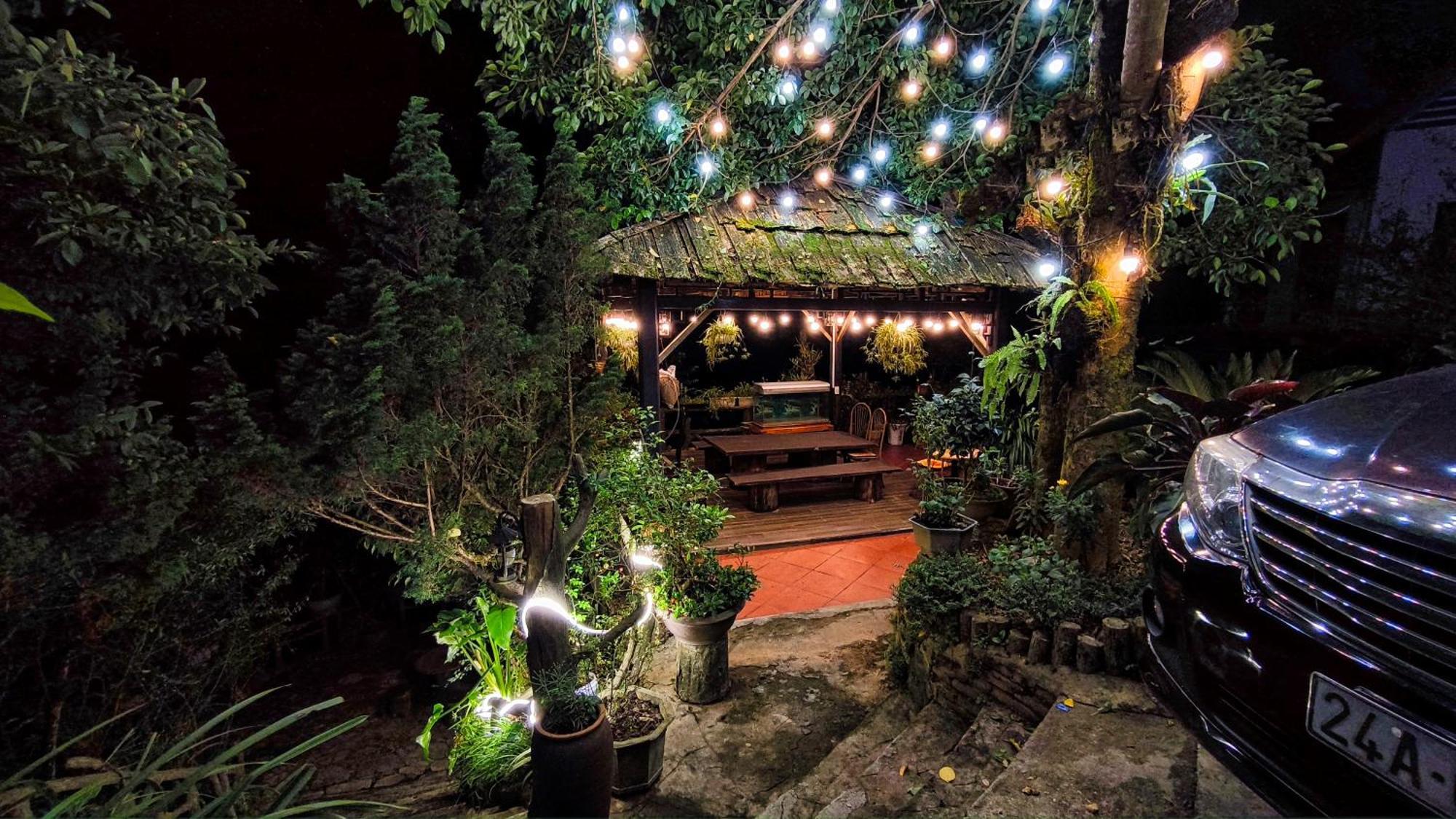 Sapa Garden Bungalow Ngoại thất bức ảnh