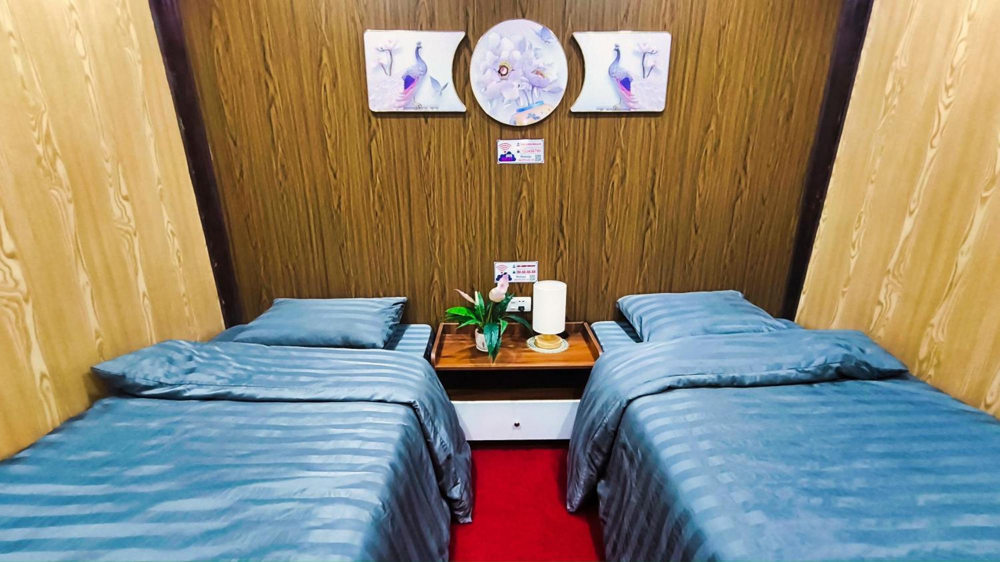 Sapa Garden Bungalow Ngoại thất bức ảnh