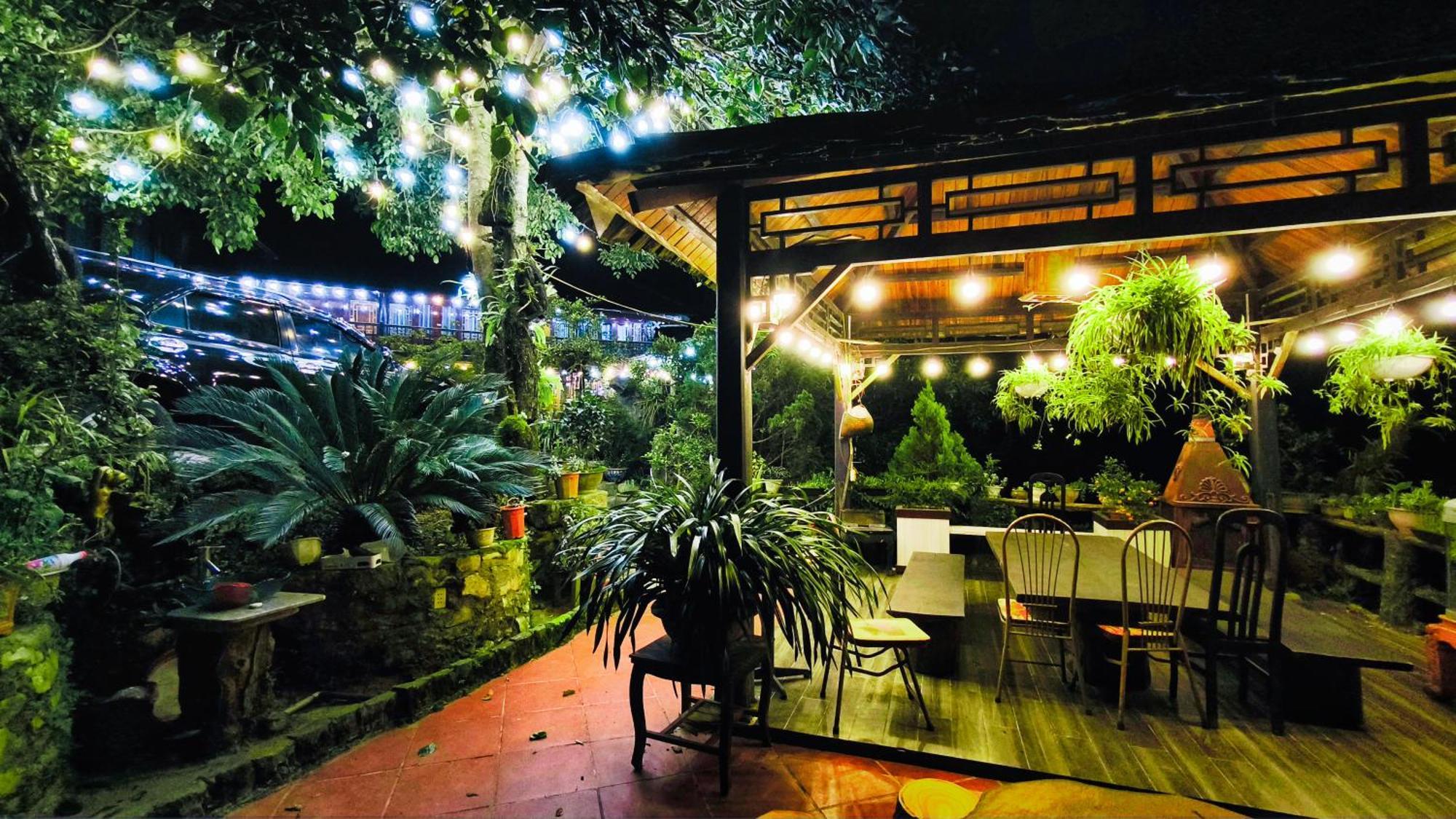 Sapa Garden Bungalow Ngoại thất bức ảnh