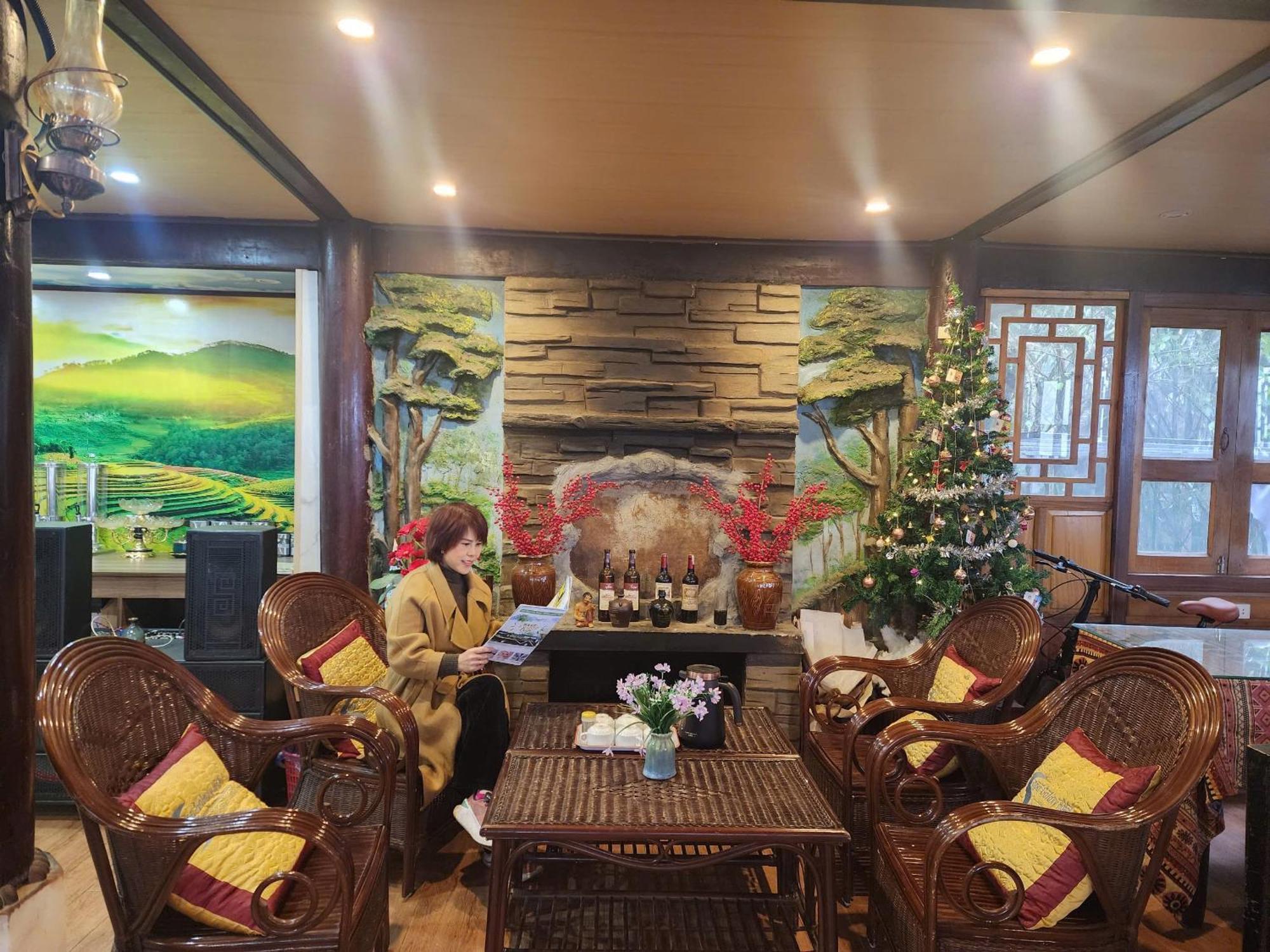 Sapa Garden Bungalow Ngoại thất bức ảnh