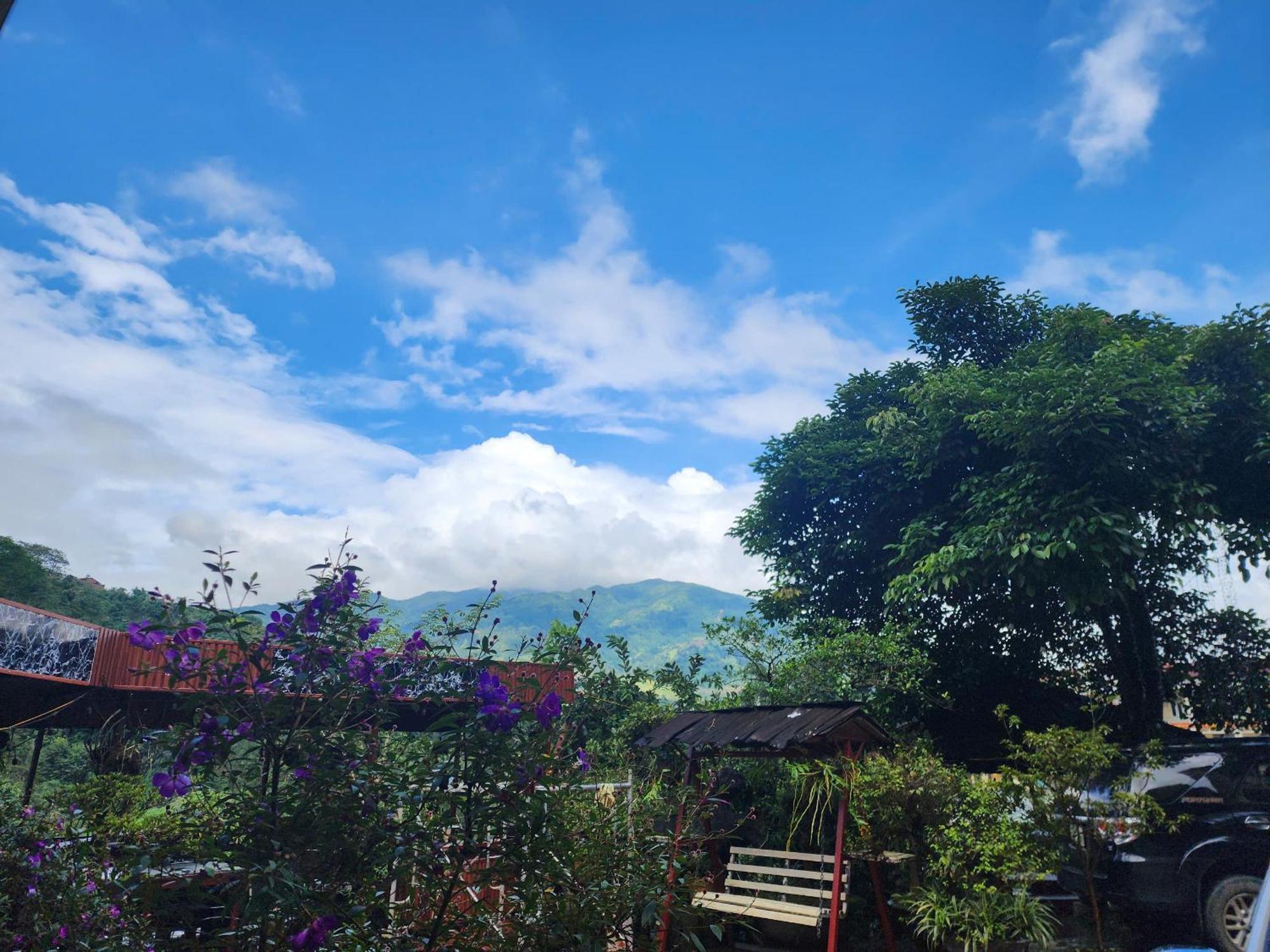 Sapa Garden Bungalow Ngoại thất bức ảnh