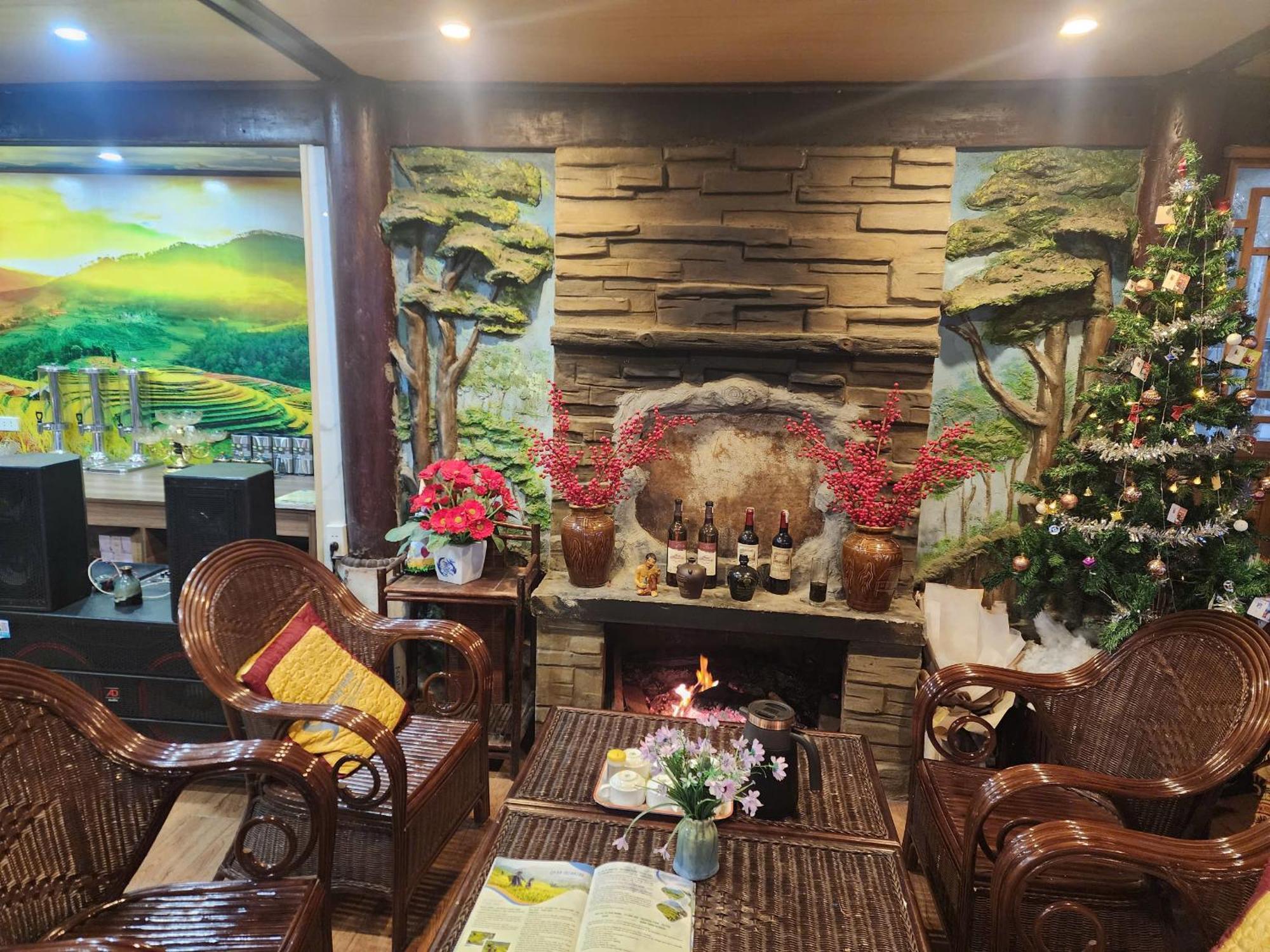 Sapa Garden Bungalow Ngoại thất bức ảnh