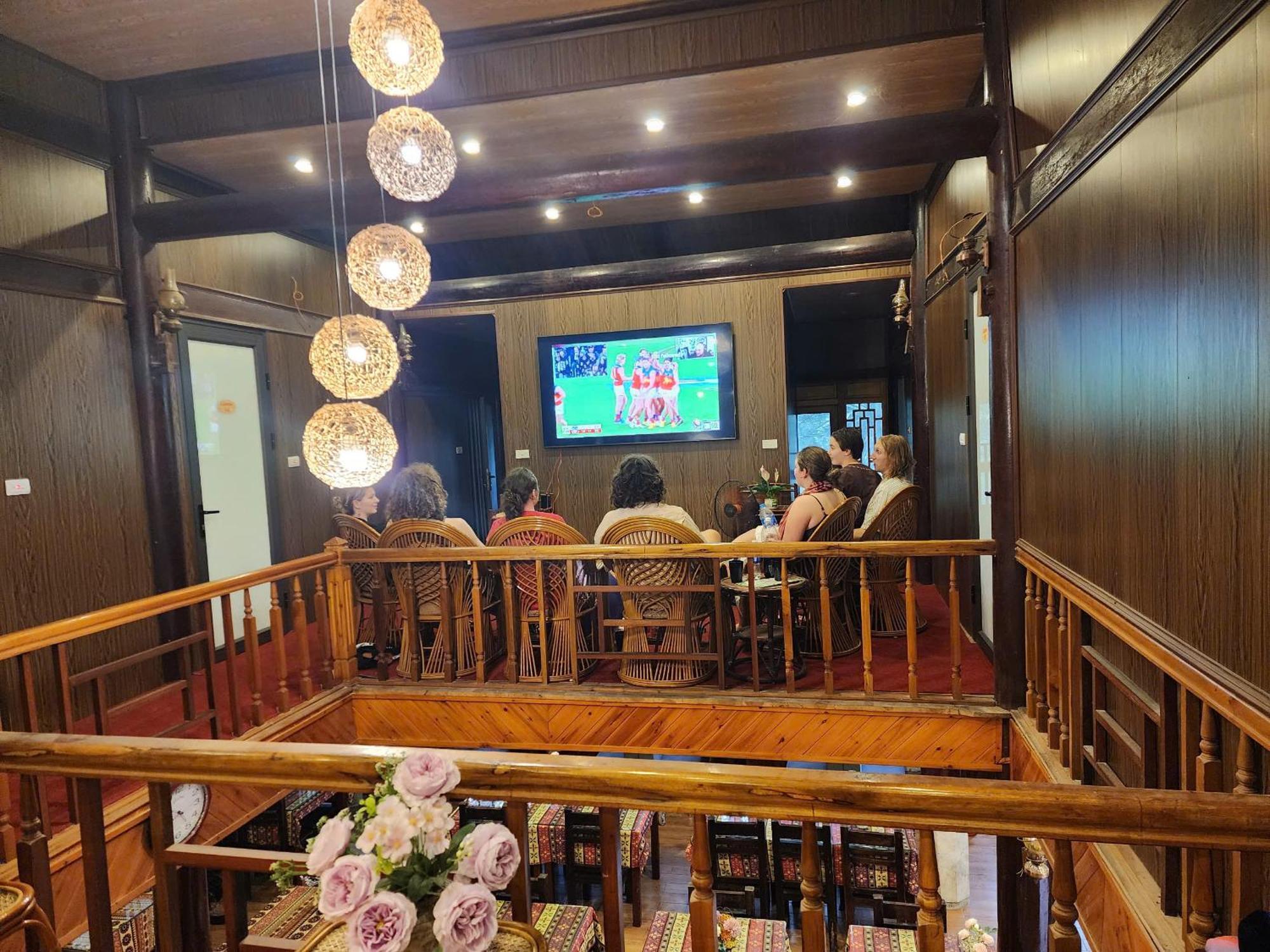Sapa Garden Bungalow Ngoại thất bức ảnh
