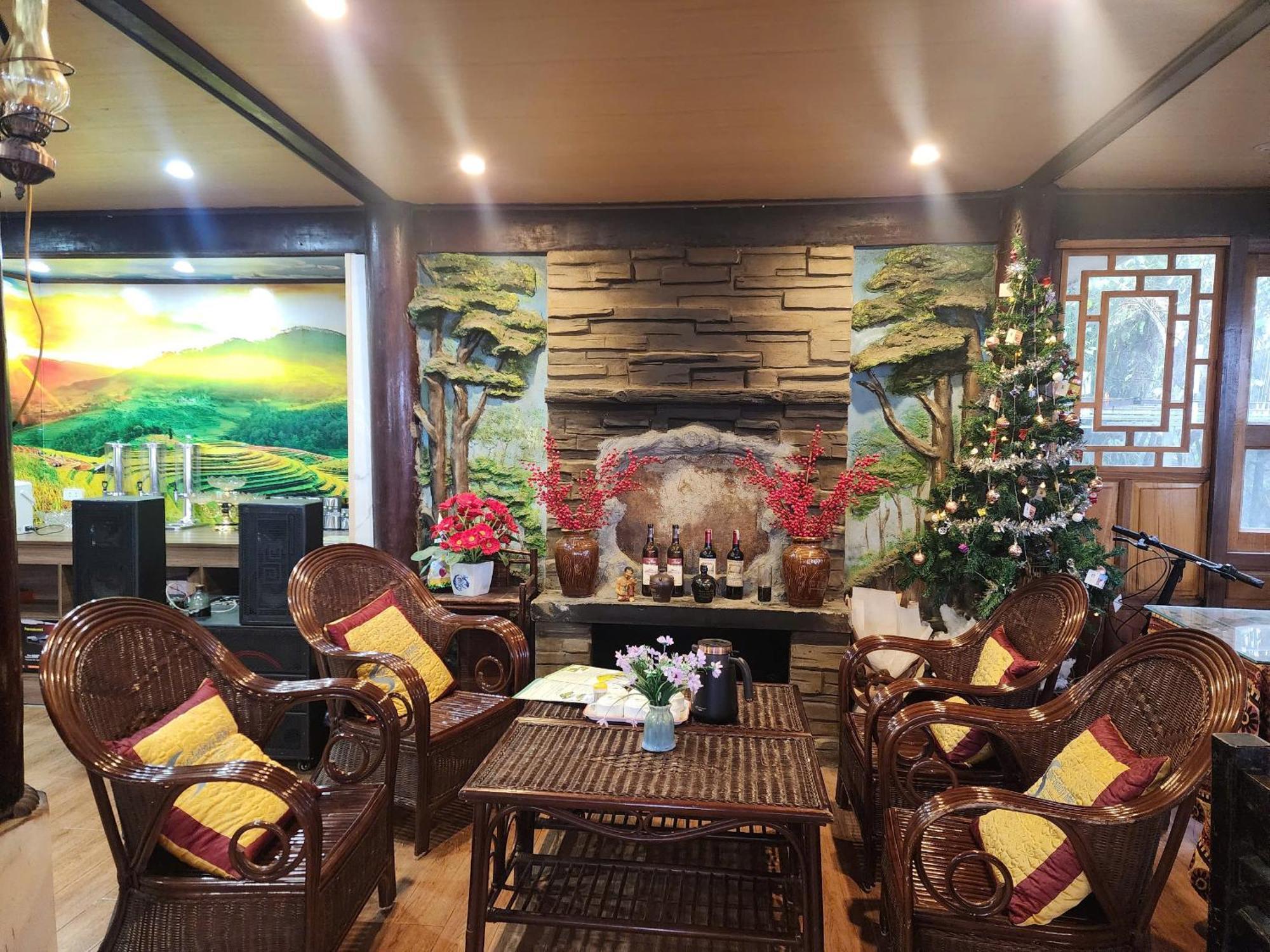 Sapa Garden Bungalow Ngoại thất bức ảnh